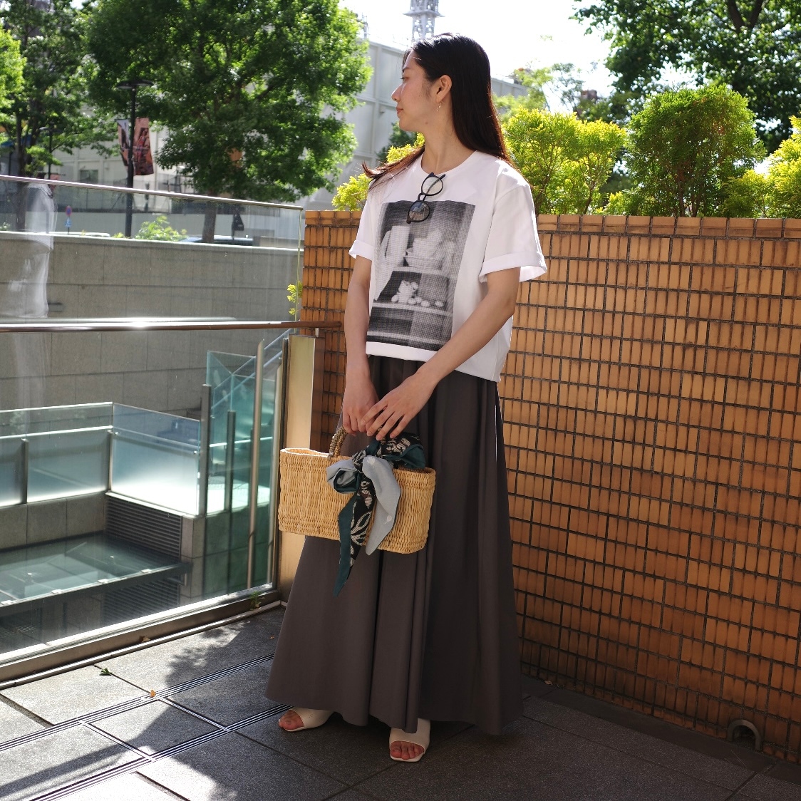 IDEEオリジナルTシャツ
