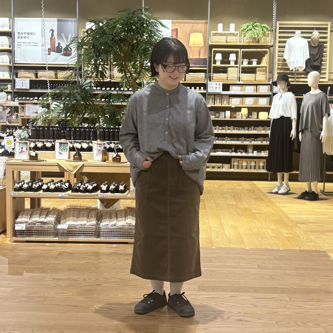 【フレスポ三次プラザ】身長：１５７ｃｍ_N6inc1