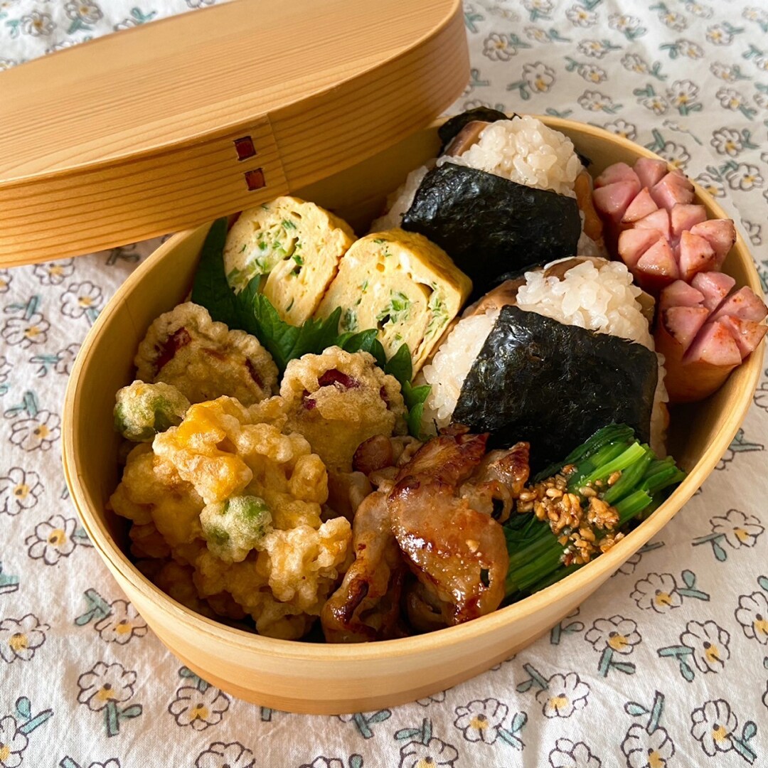 炊き込みご飯.