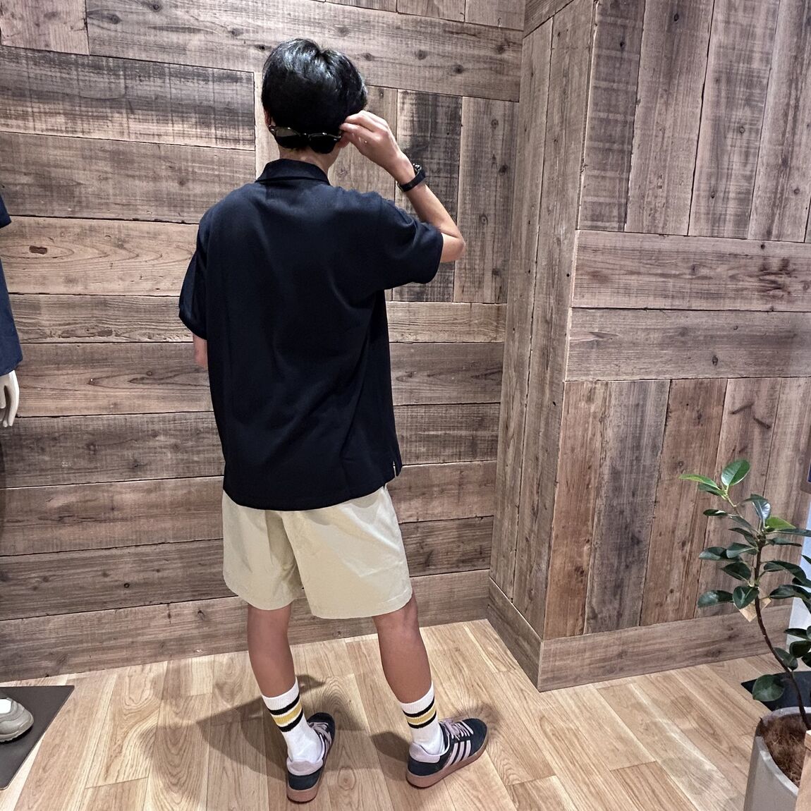 スタッフスナップ志賀2