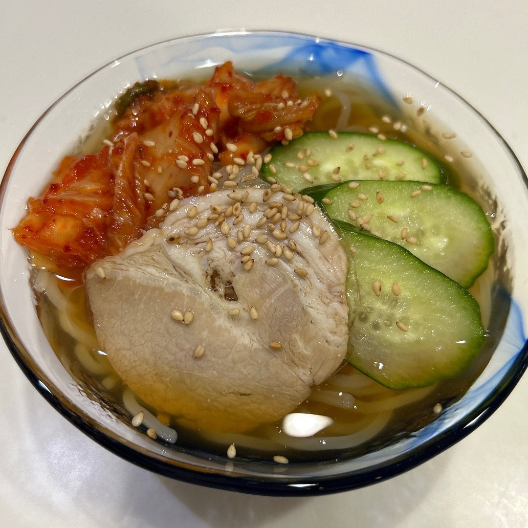 【アル・プラザ八日市】夏のごちそう、盛岡冷麺