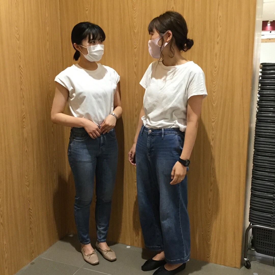 【イオンモール熱田】 気になるスタッフコーデvol.3