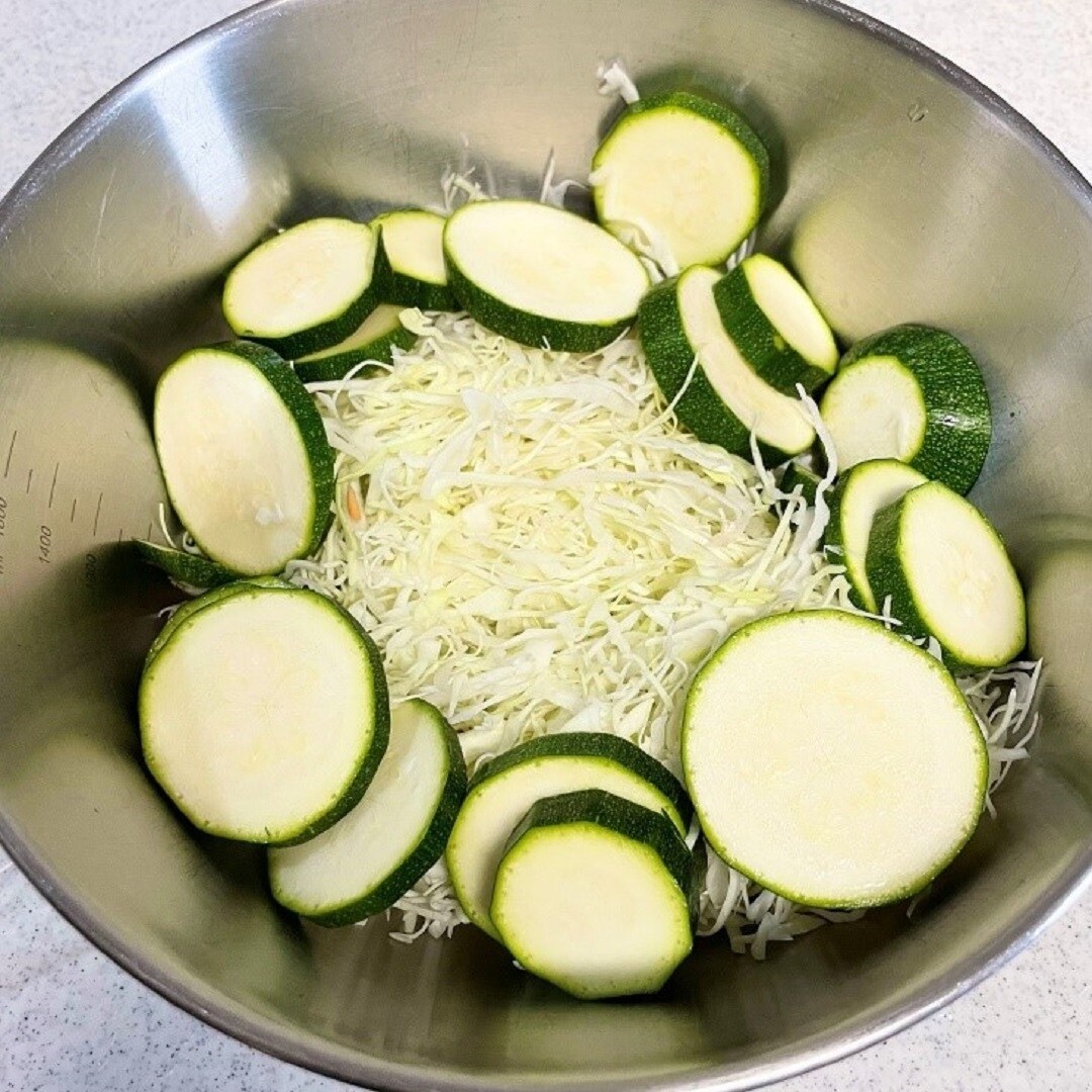 【岡山ロッツ】#03夏休みごはんにおすすめレシピ：「カリカリ夏野菜サラダ」