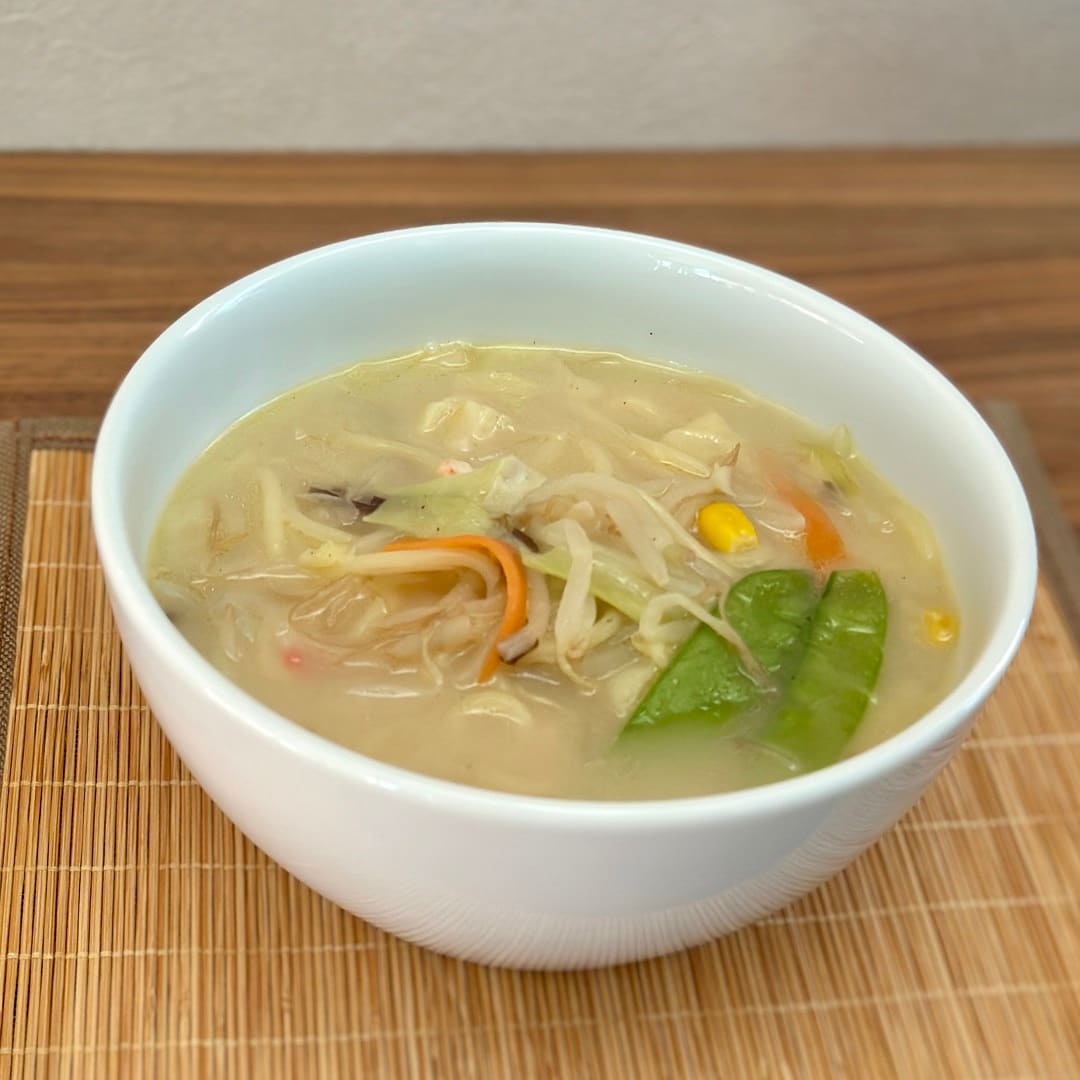 【ゆめタウン徳山】手軽に冷凍食品ちゃんぽん