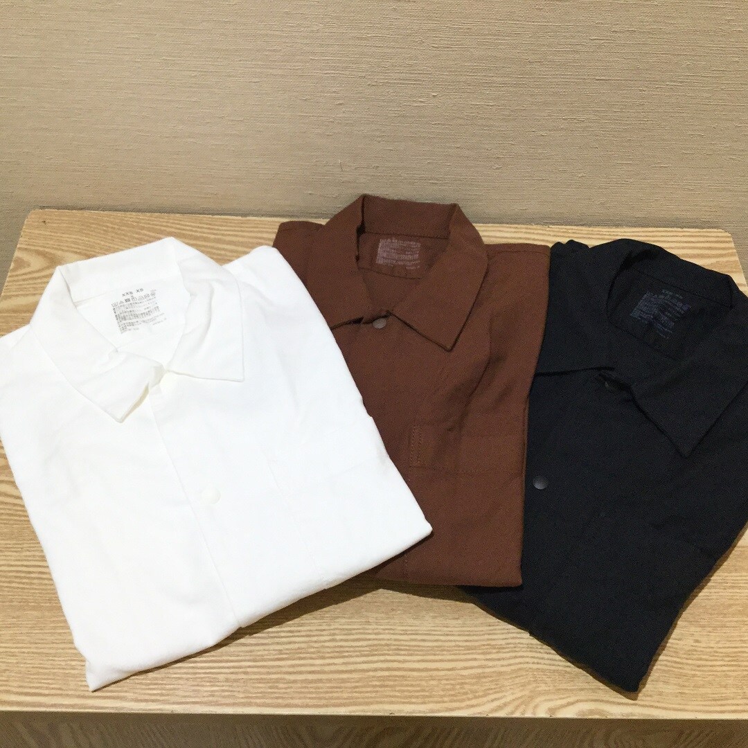【イオンモール熱田】 秋物シャツ入荷してます。