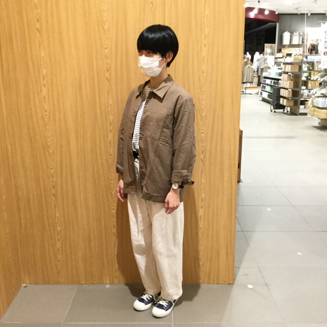 【イオンモール熱田】 秋物シャツ入荷してます
