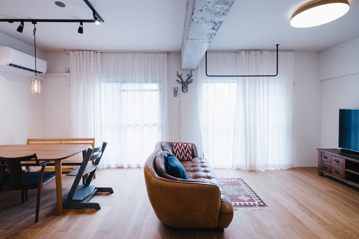 【COCOSA熊本下通】MUJI Renovation Club 施工事例の紹介｜ASTER