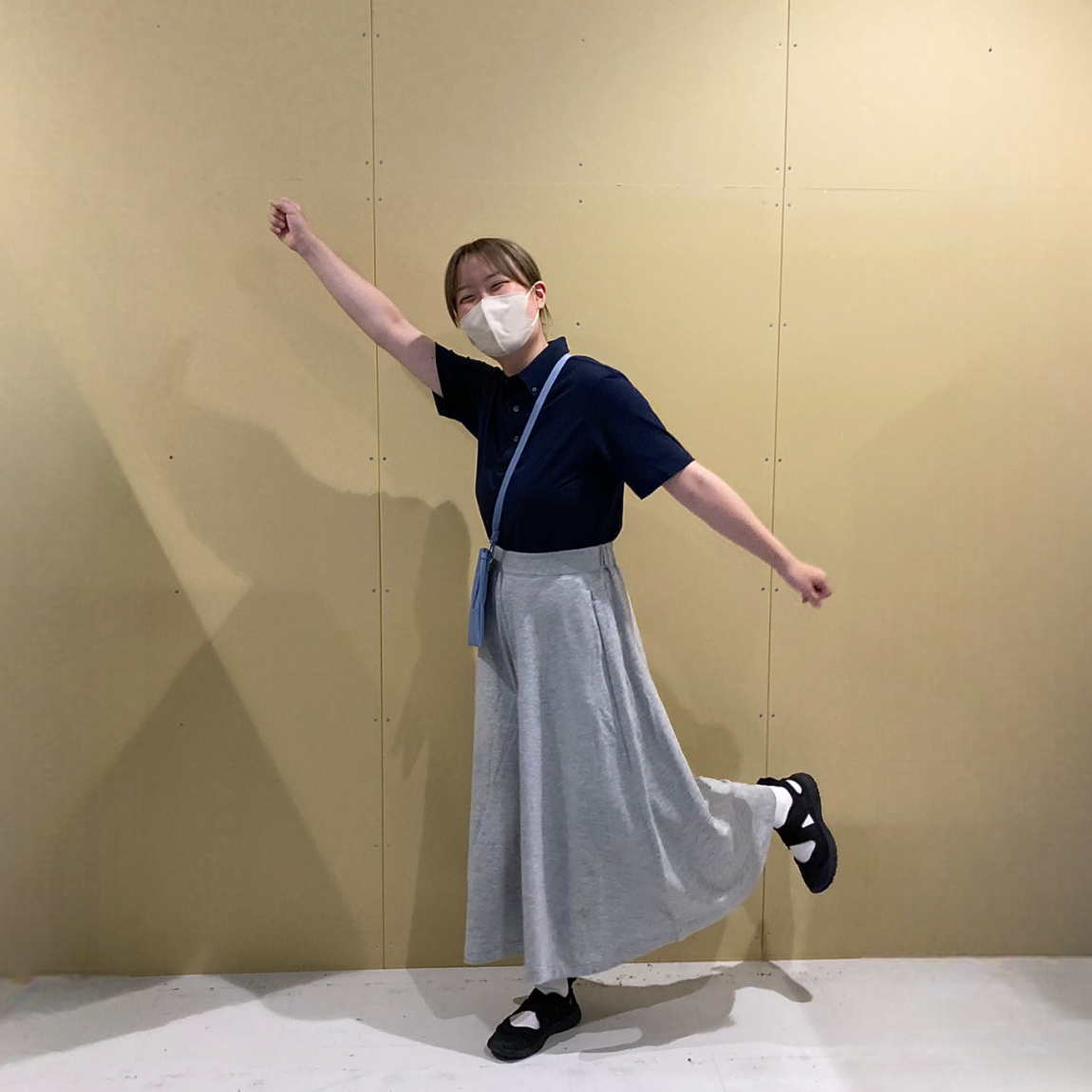 のび～　2
