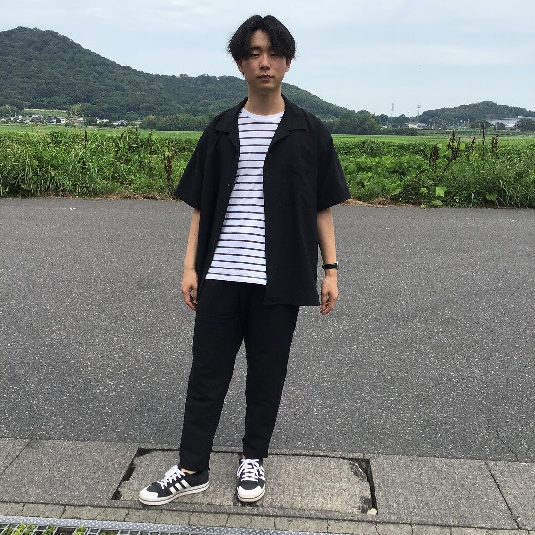 夏のボトムス
