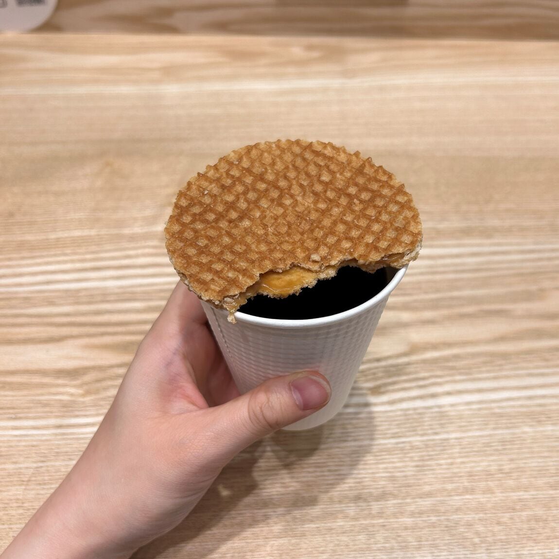 ワッフル
