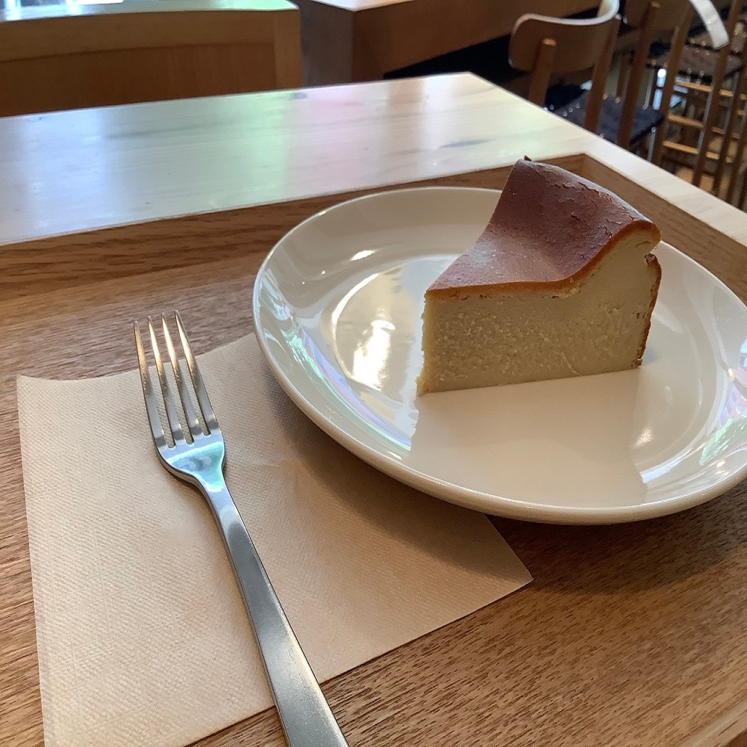 チーズケーキ