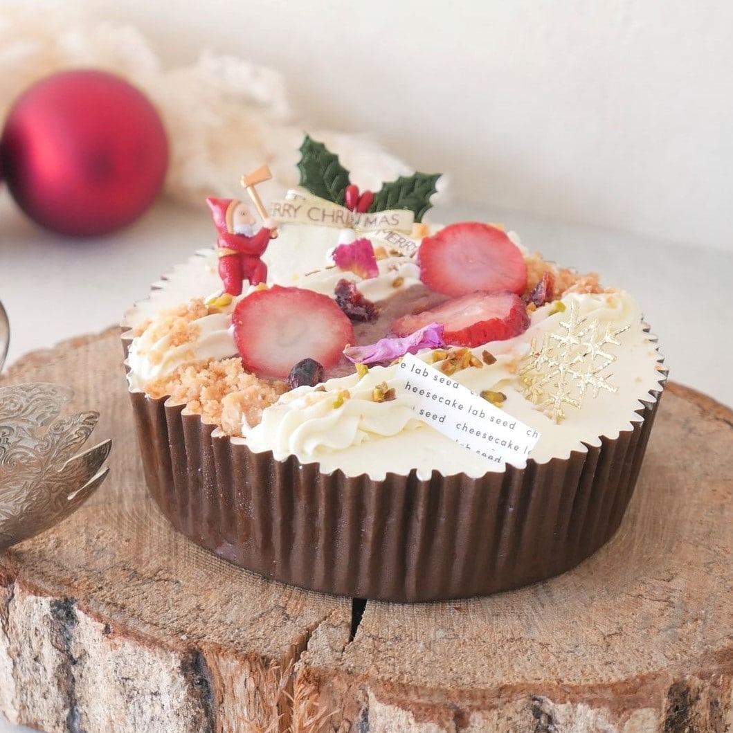 【堺北花田】クリスマスをおくります。