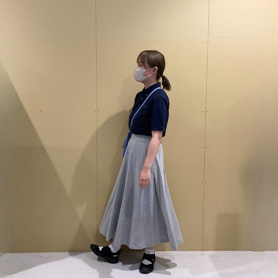 横　2