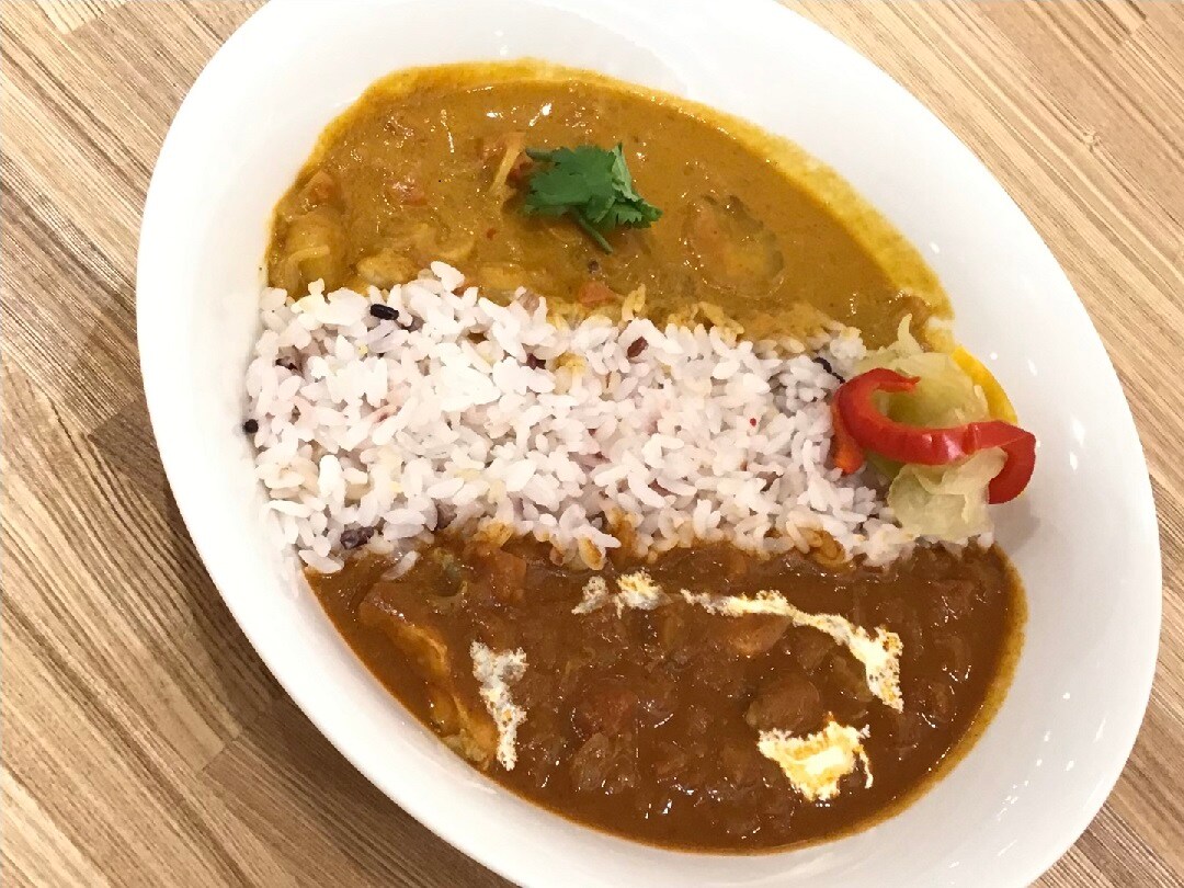 新カレー