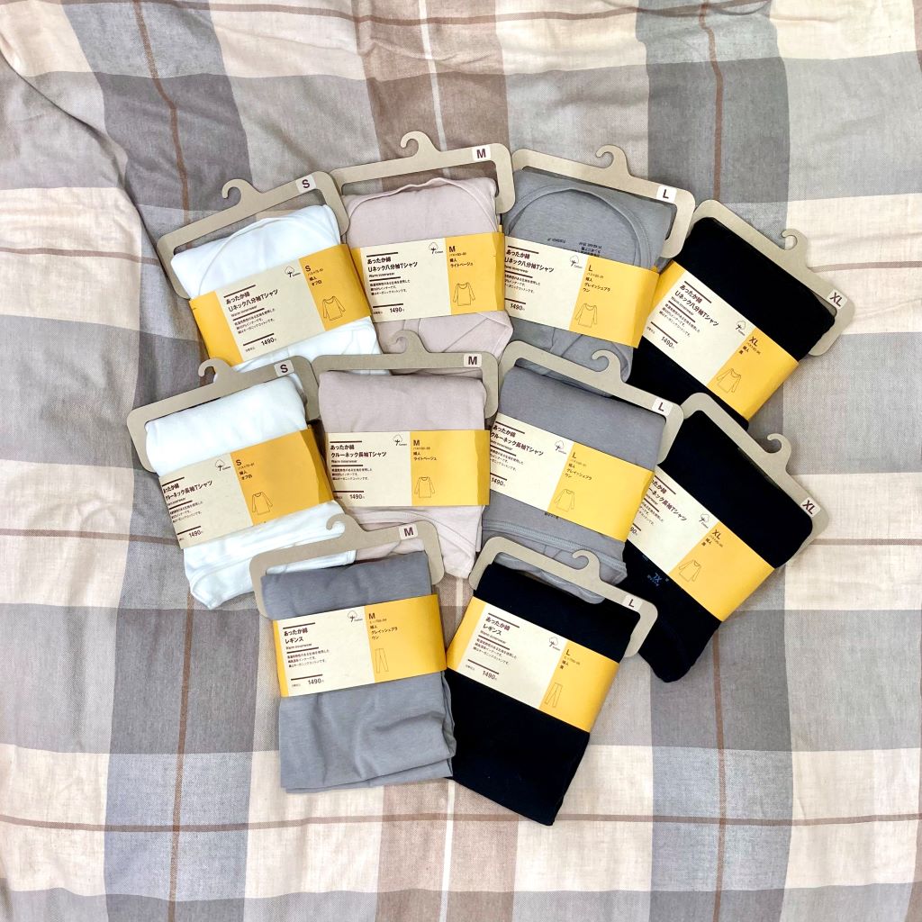 あったか綿　婦人インナー