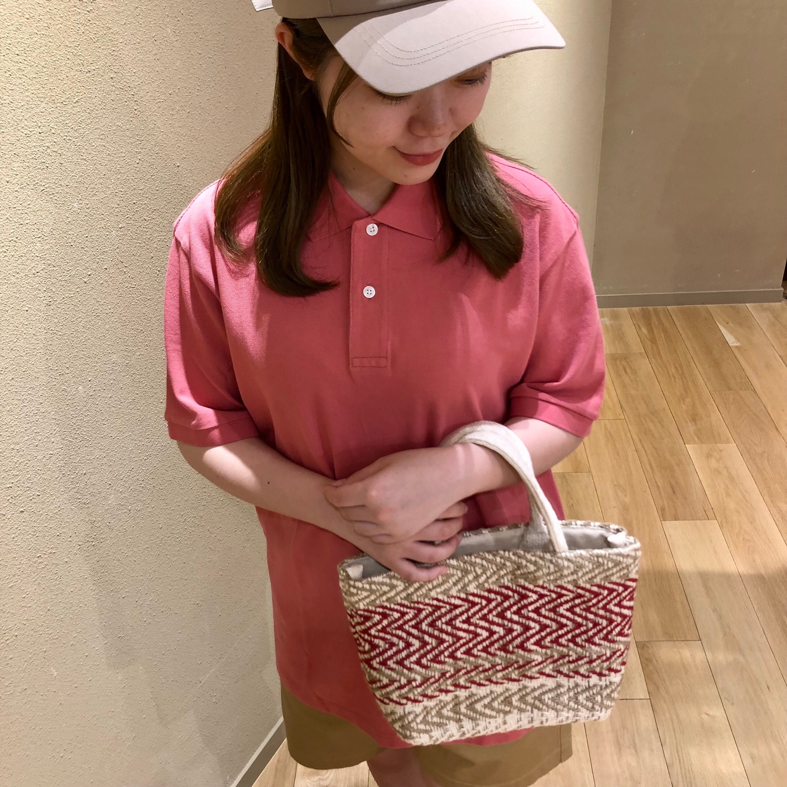 ピンク２