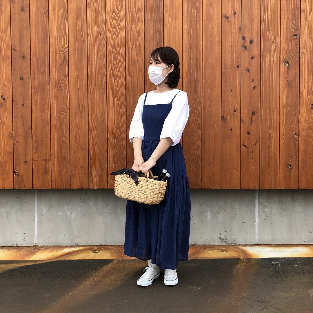 【燕】スタッフ着用画像