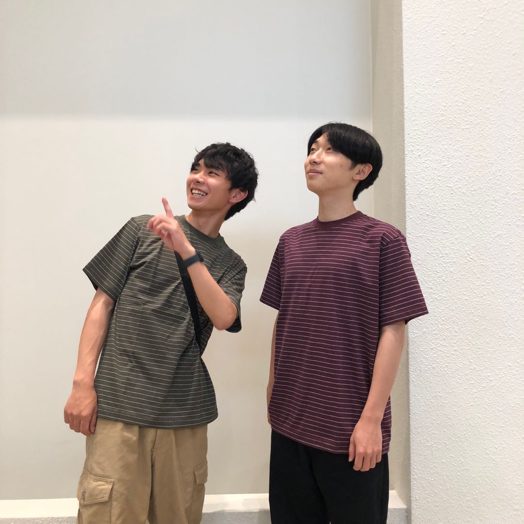 紳士新色