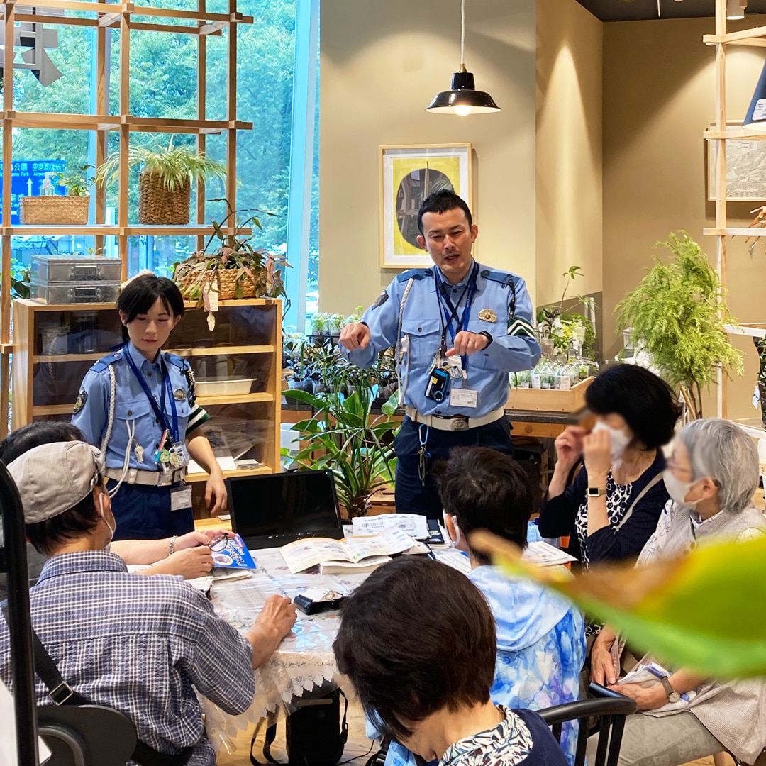 【マルエイガレリア】イベント予告 『まちなか相談室・本人ミーティング』開催のお知らせ11月5日（水）