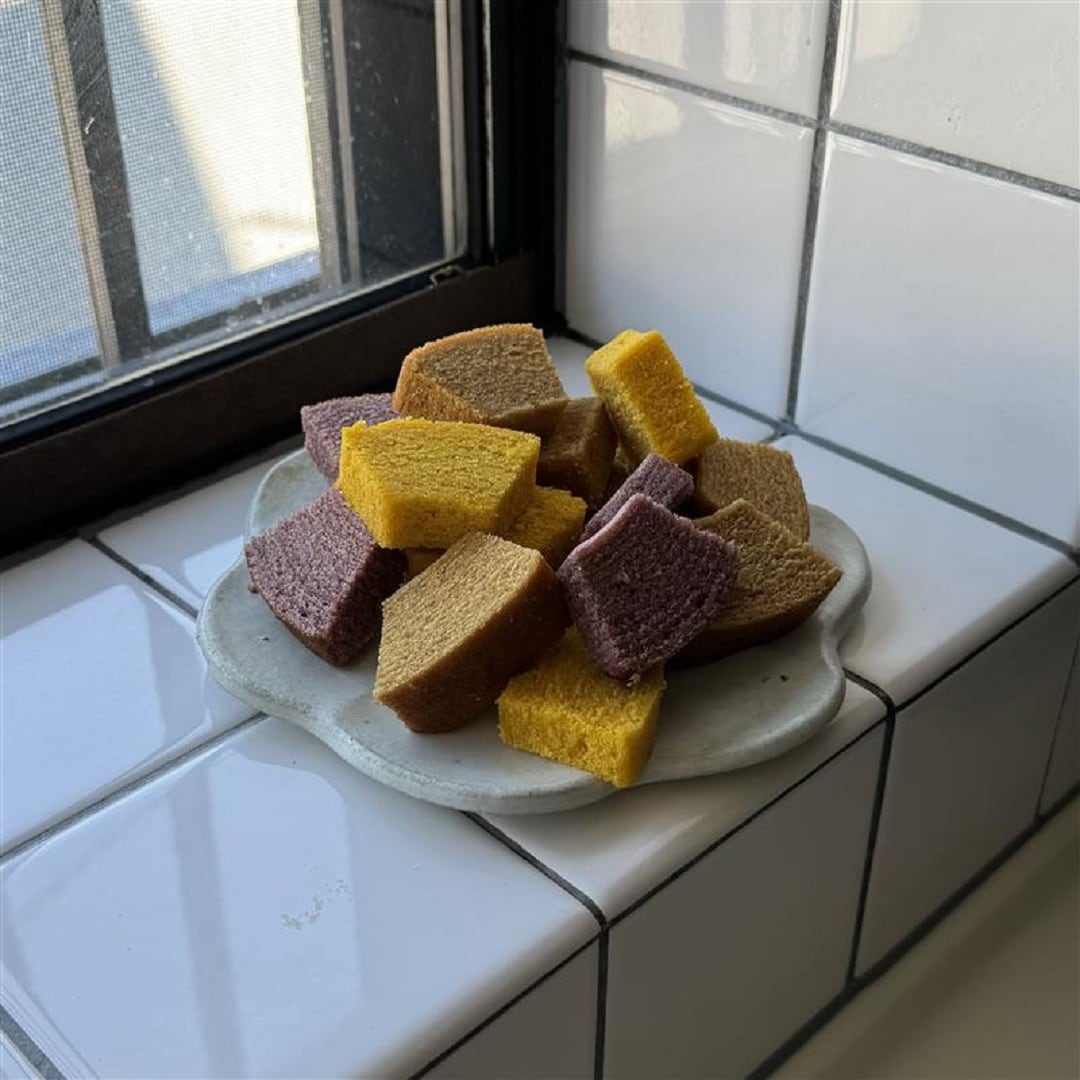 バウム盛り合わせ