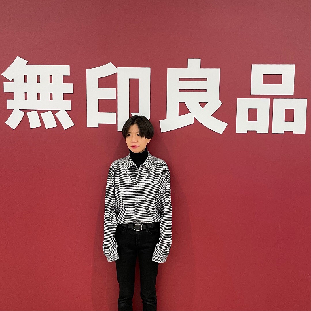 【イオンモール旭川駅前】紳士フランネルボックスシルエット