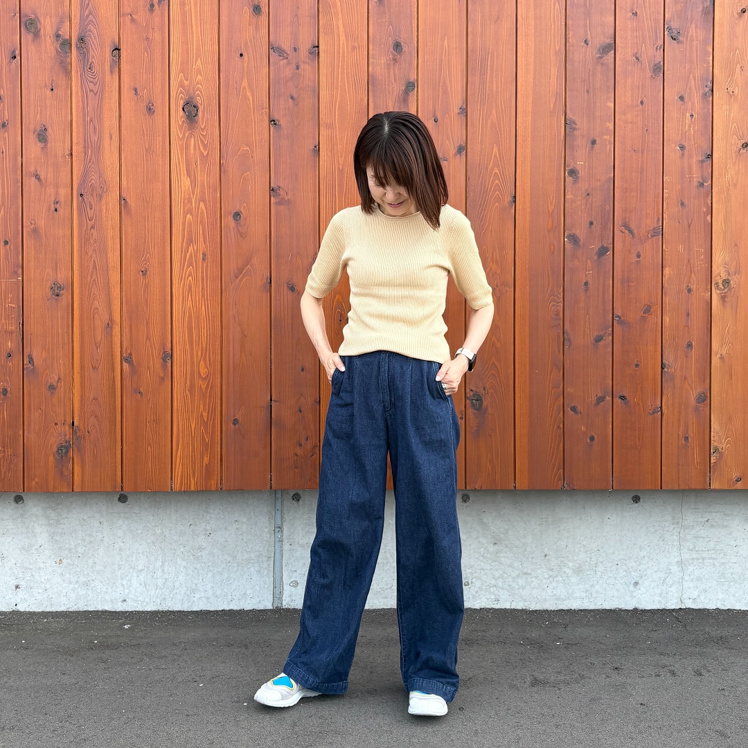 正面