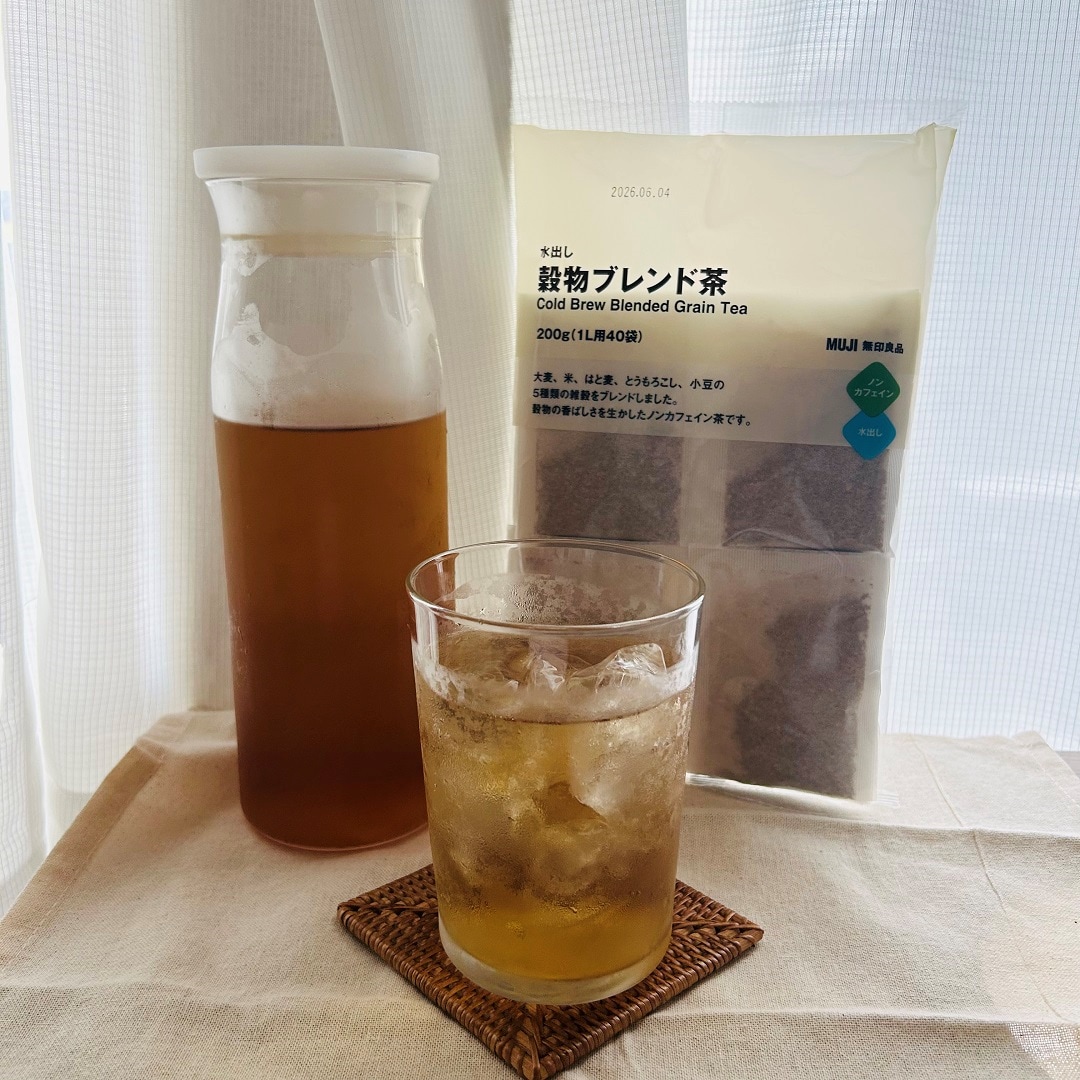 ブレンド茶