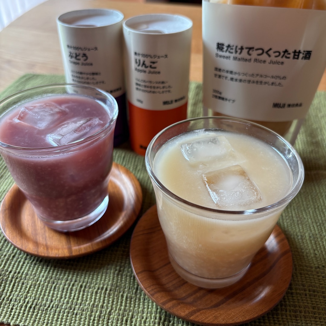 ジュース割り
