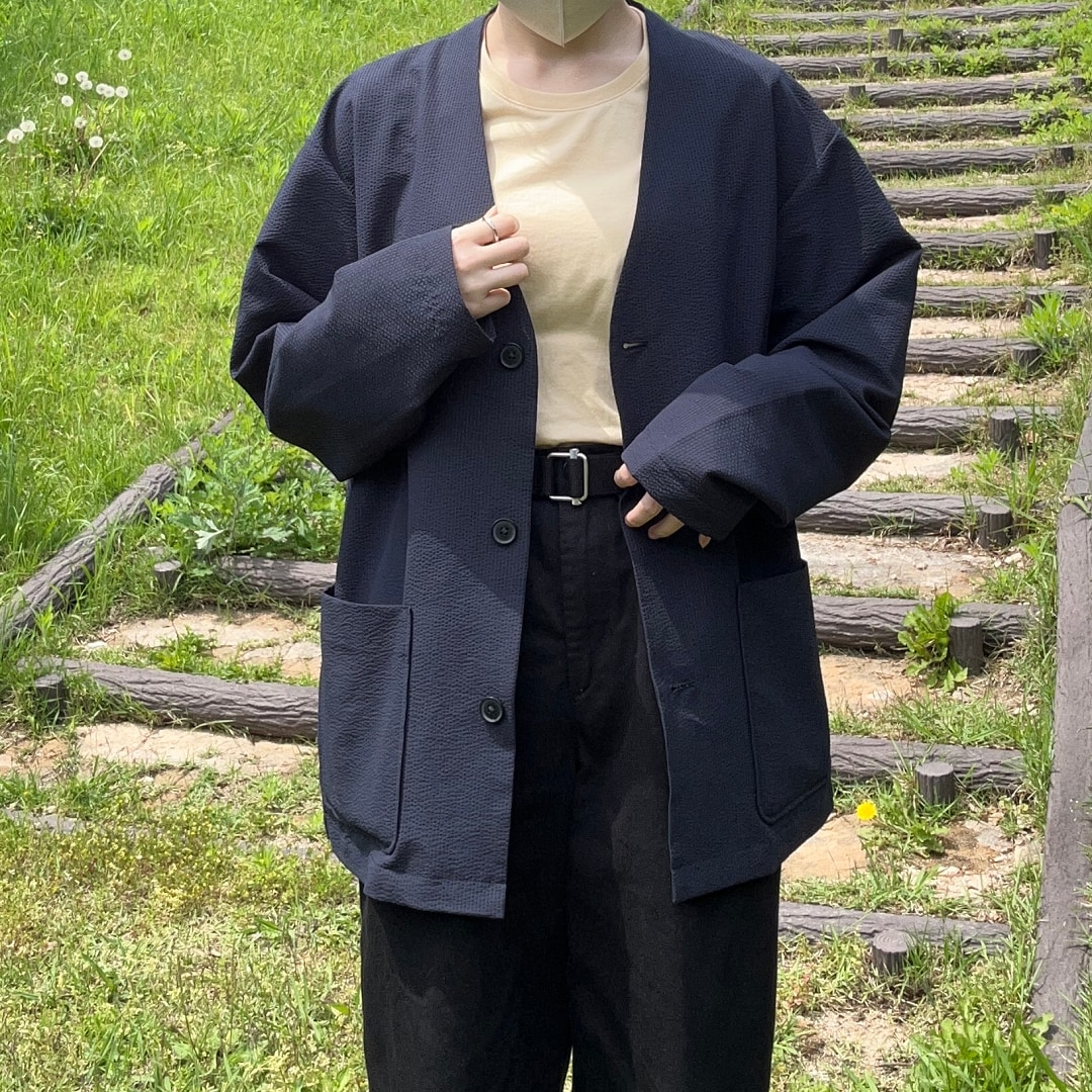風を通す