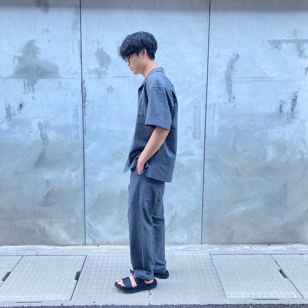 横