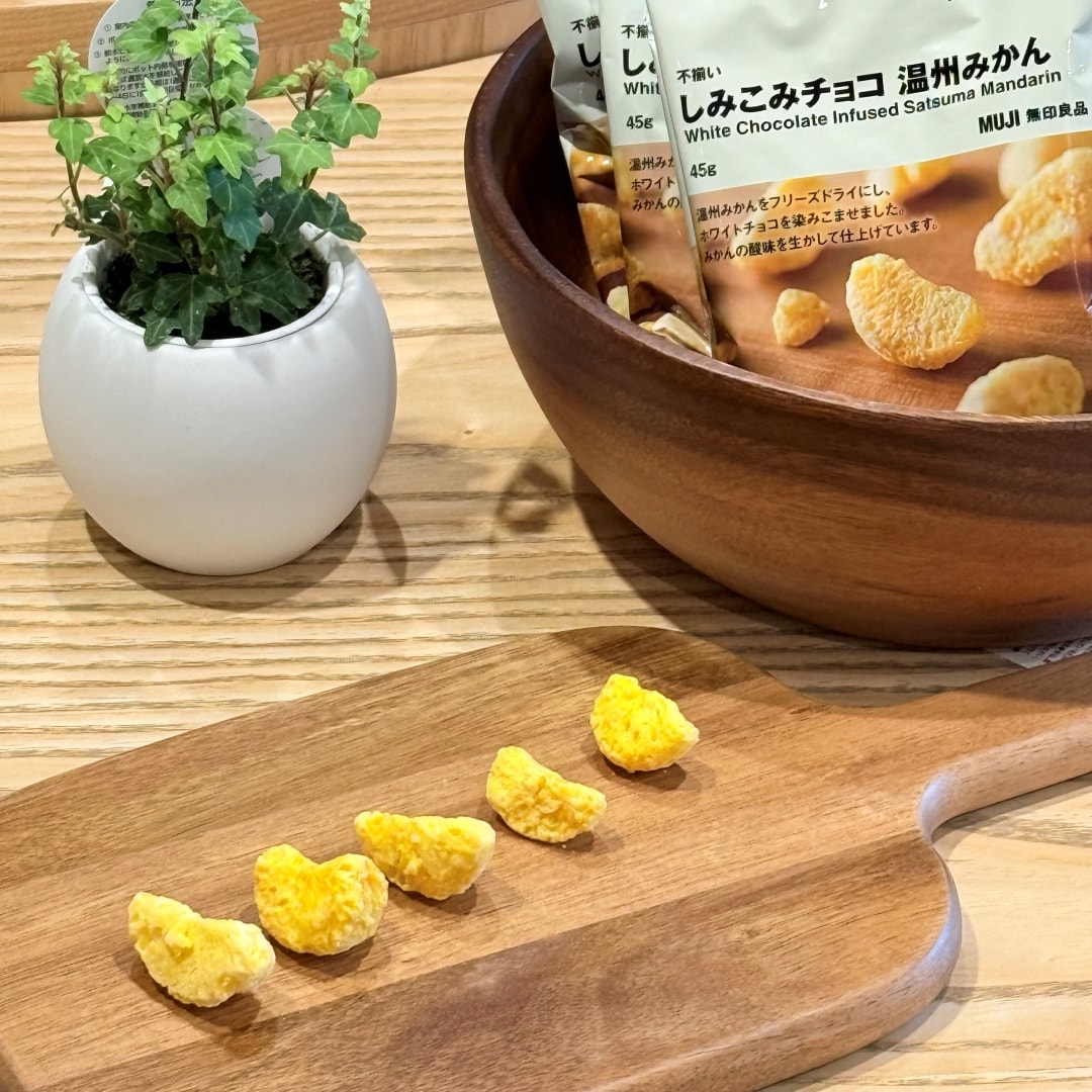 しみこみチョコ