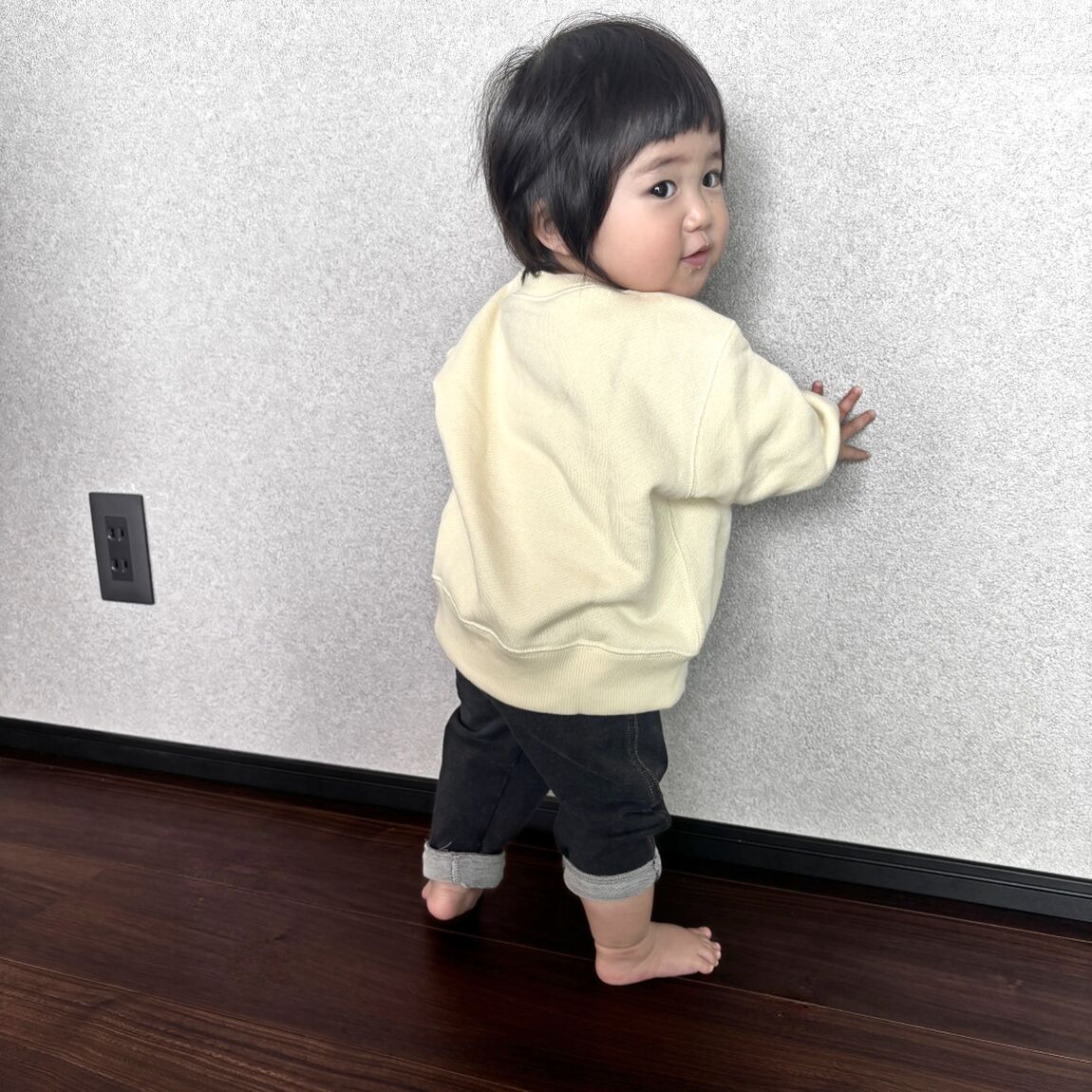 スタッフスナップ①