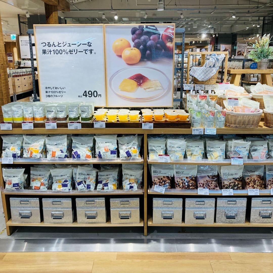 売り場