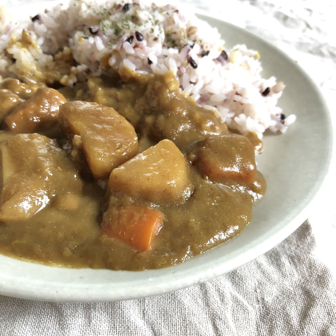 【ゆめタウン東広島】カレー2