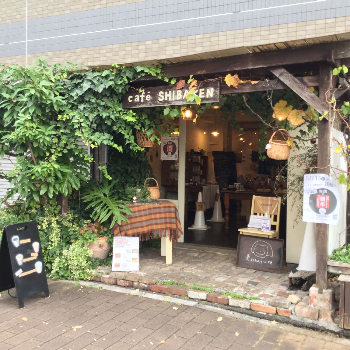 【北戸田】シバケン