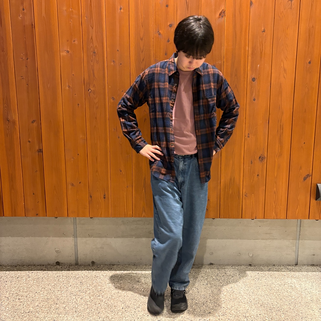 フランネル1