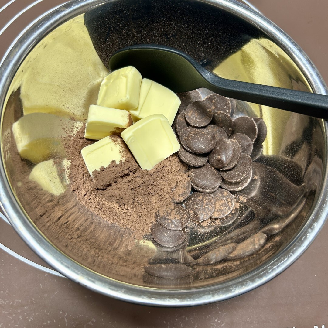 【イオンモール新発田】スタッフが実際に作ってみました～自分でつくる　フォンダンショコラ