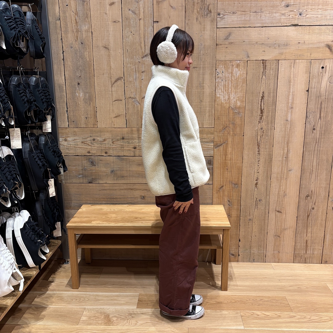 横