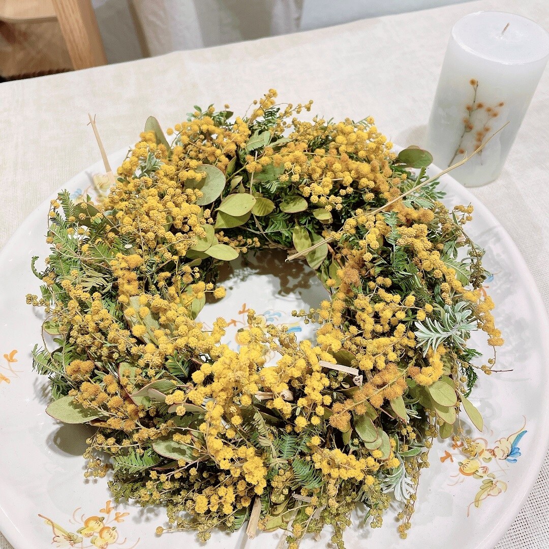 2週間前に作ったリース