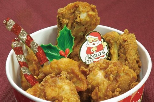 【堺北花田】クリスマスを楽しもう｜コミュニケーションペーパー