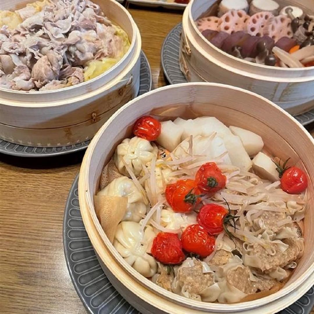 蒸篭2