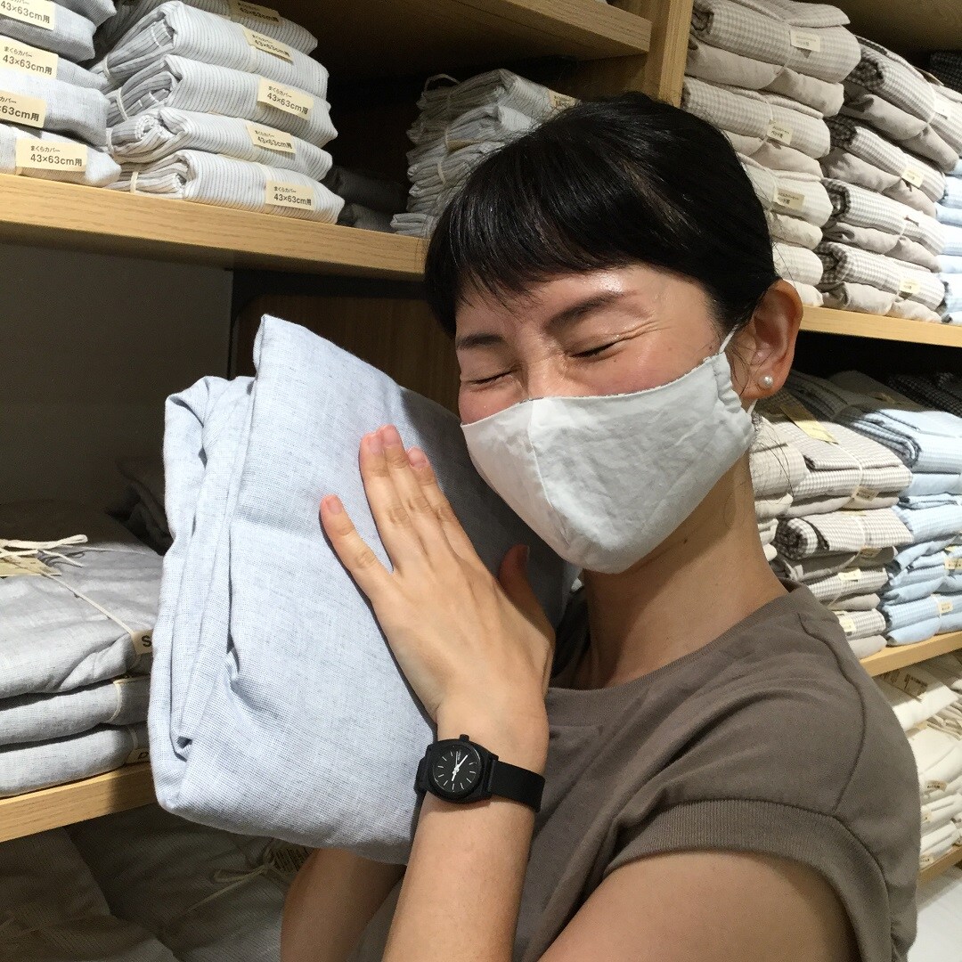 【湘南藤沢オーパ】夏こそ、リヨセル麻