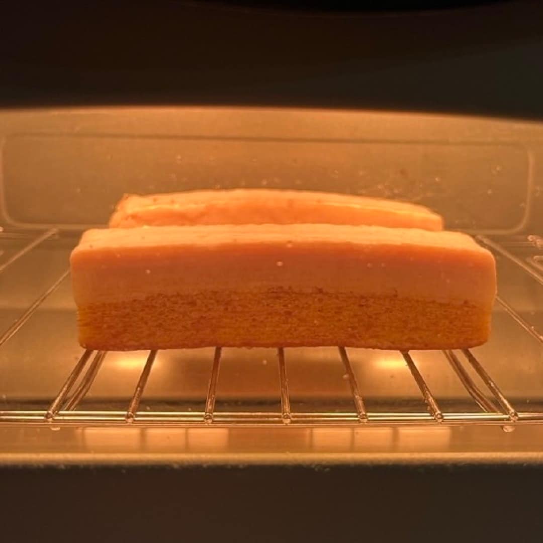 【アリオ倉敷】SNSで話題！塩パン風バウムを焼いてみました