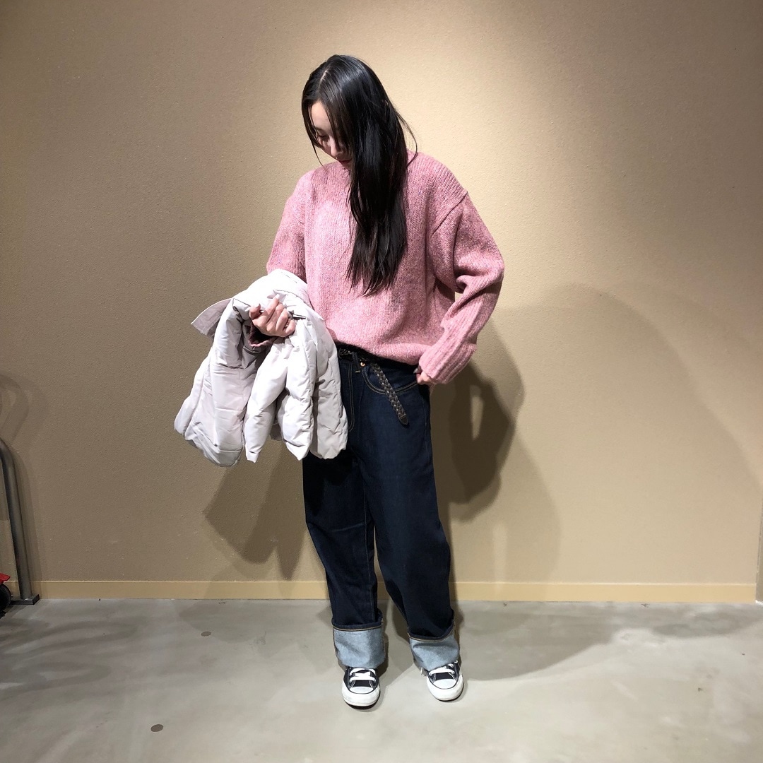 【カスミ岩瀬】身長161㎝