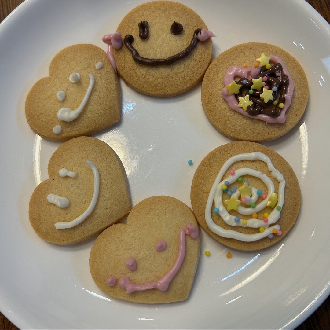 【アル・プラザ八日市】親子でたのしむ、デコレーションクッキー