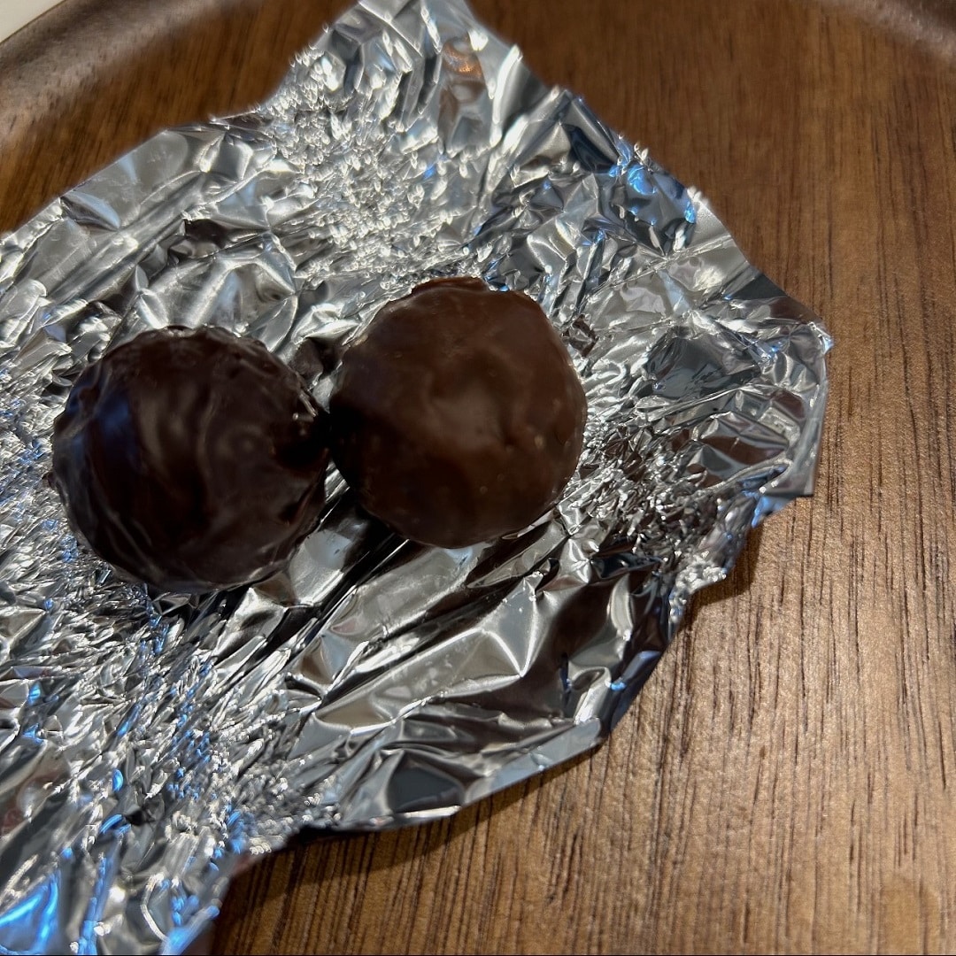 【アル・プラザ八日市】ひとくちで幸せ。ボンボンショコラでほっとひと息