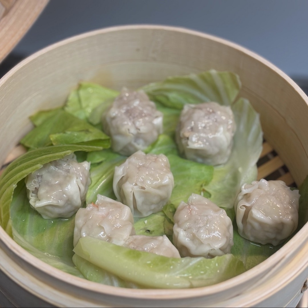 【アル・プラザ八日市】レンジでも本格！ふっくらジューシー焼売