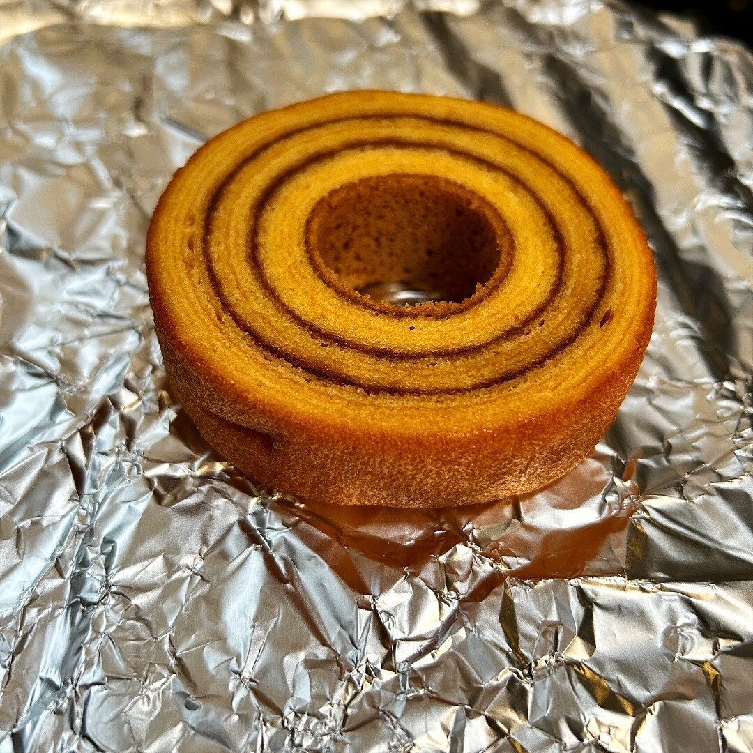 【アル・プラザ八日市】名古屋名物の味を、バウムで。