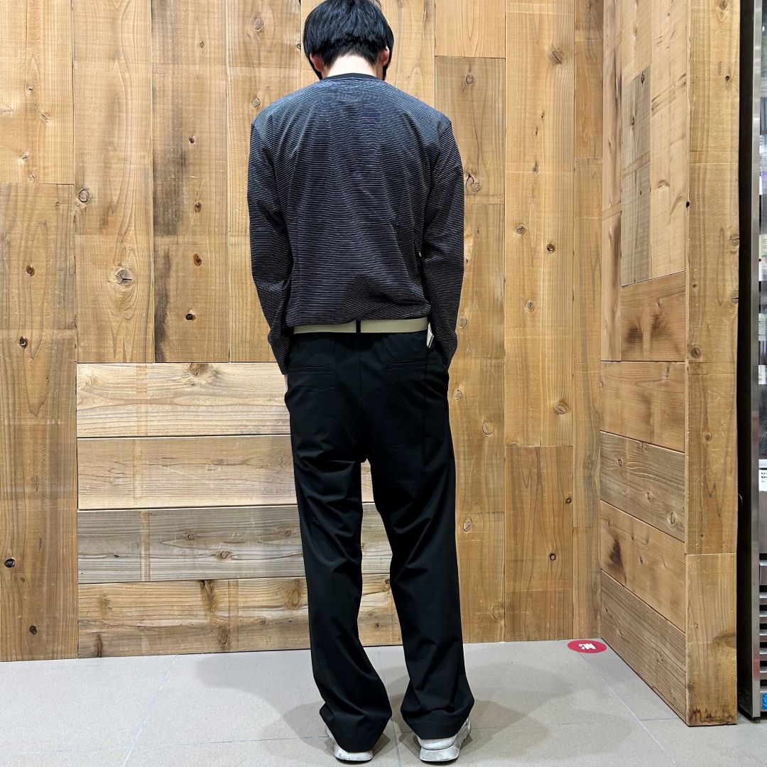 紳士スナップ