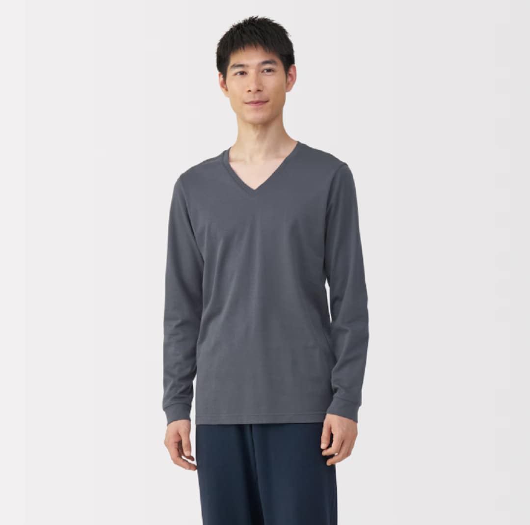 あったか綿紳士